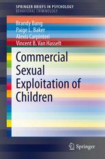 Commercial Sexual Exploitation of Children 