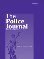 The Police journal
