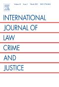 International Journal of Law, Crime and Justice