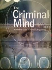 The Criminal Mind: The relationships between criminology and psychology