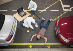 Crime Scene Video Course